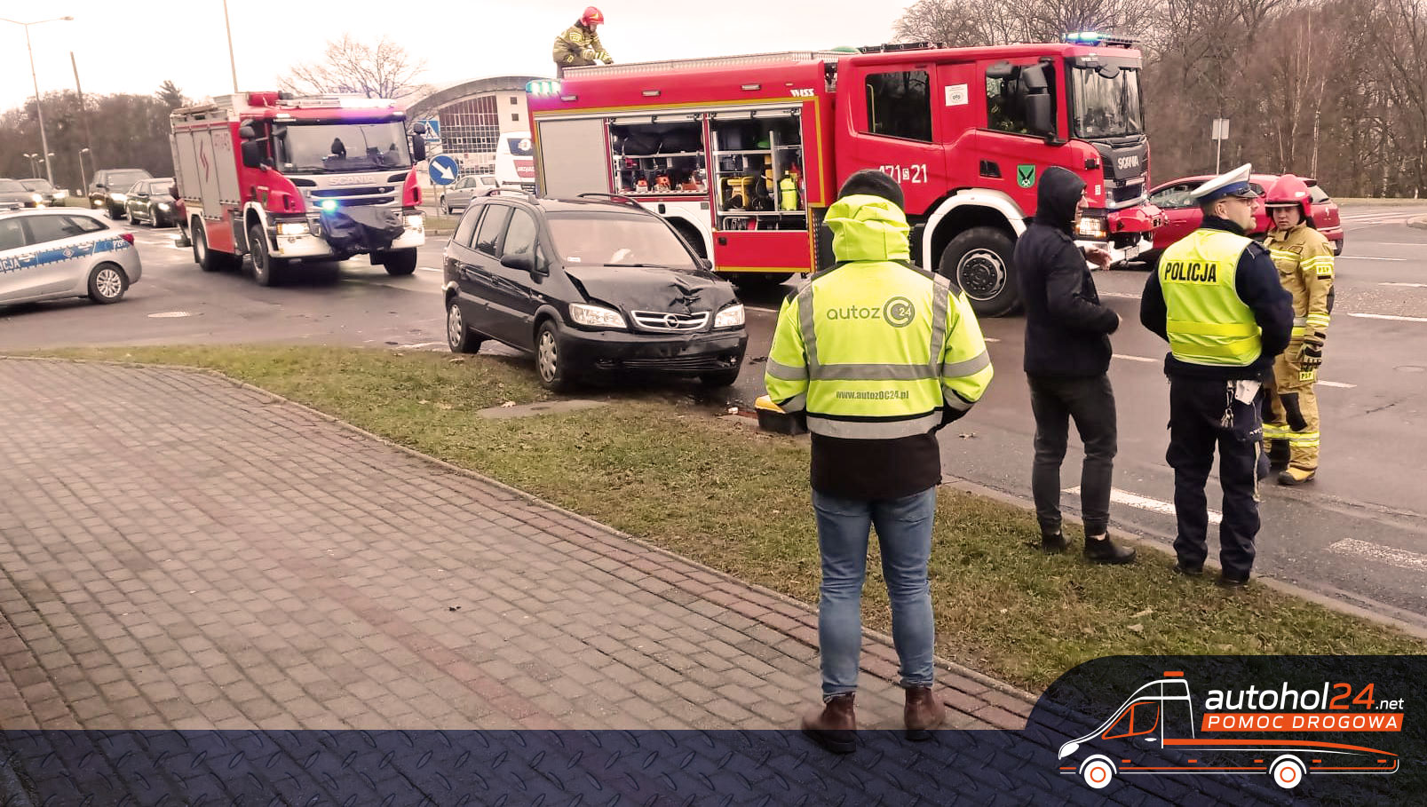 Pomoc Drogowa Jastrz�bie Zdr�j