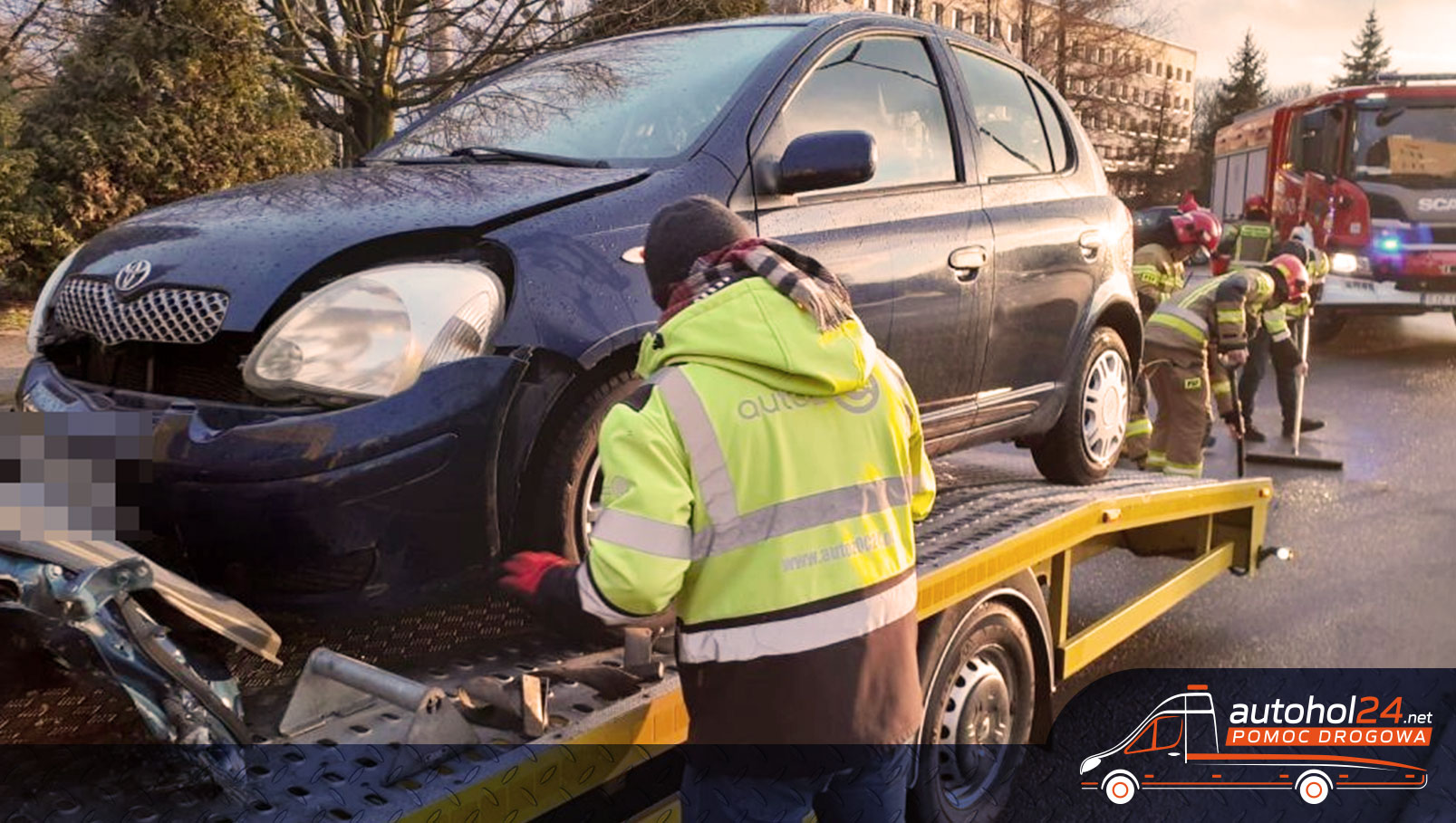 Pomoc Drogowa Cieszyn