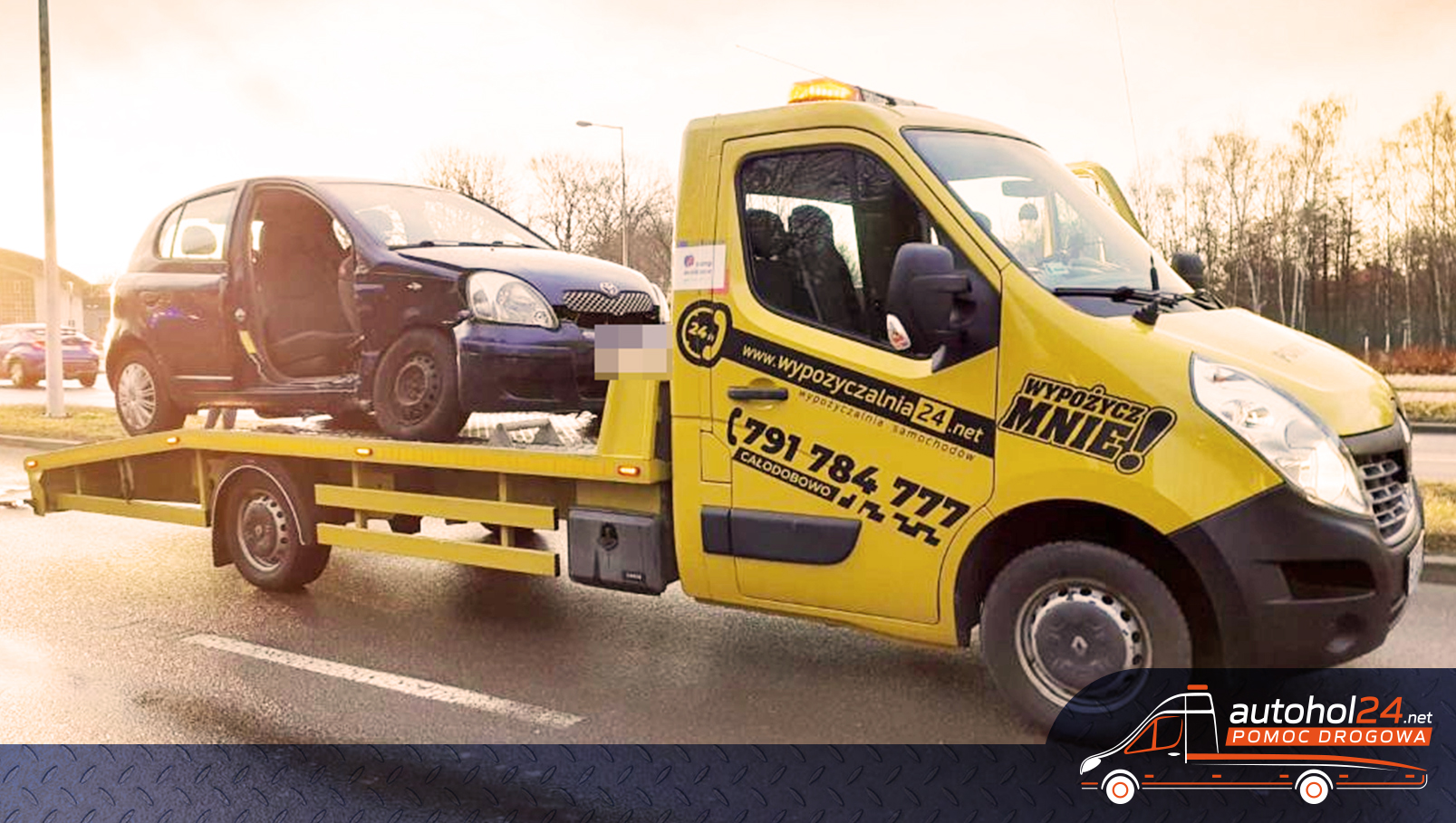 Pomoc Drogowa Wodzis�aw �l�ski