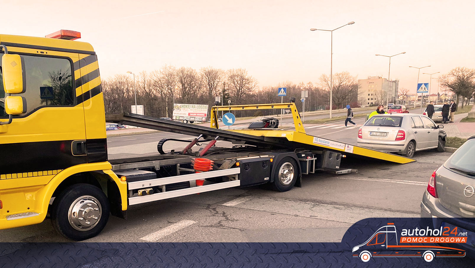 Pomoc Drogowa �ory