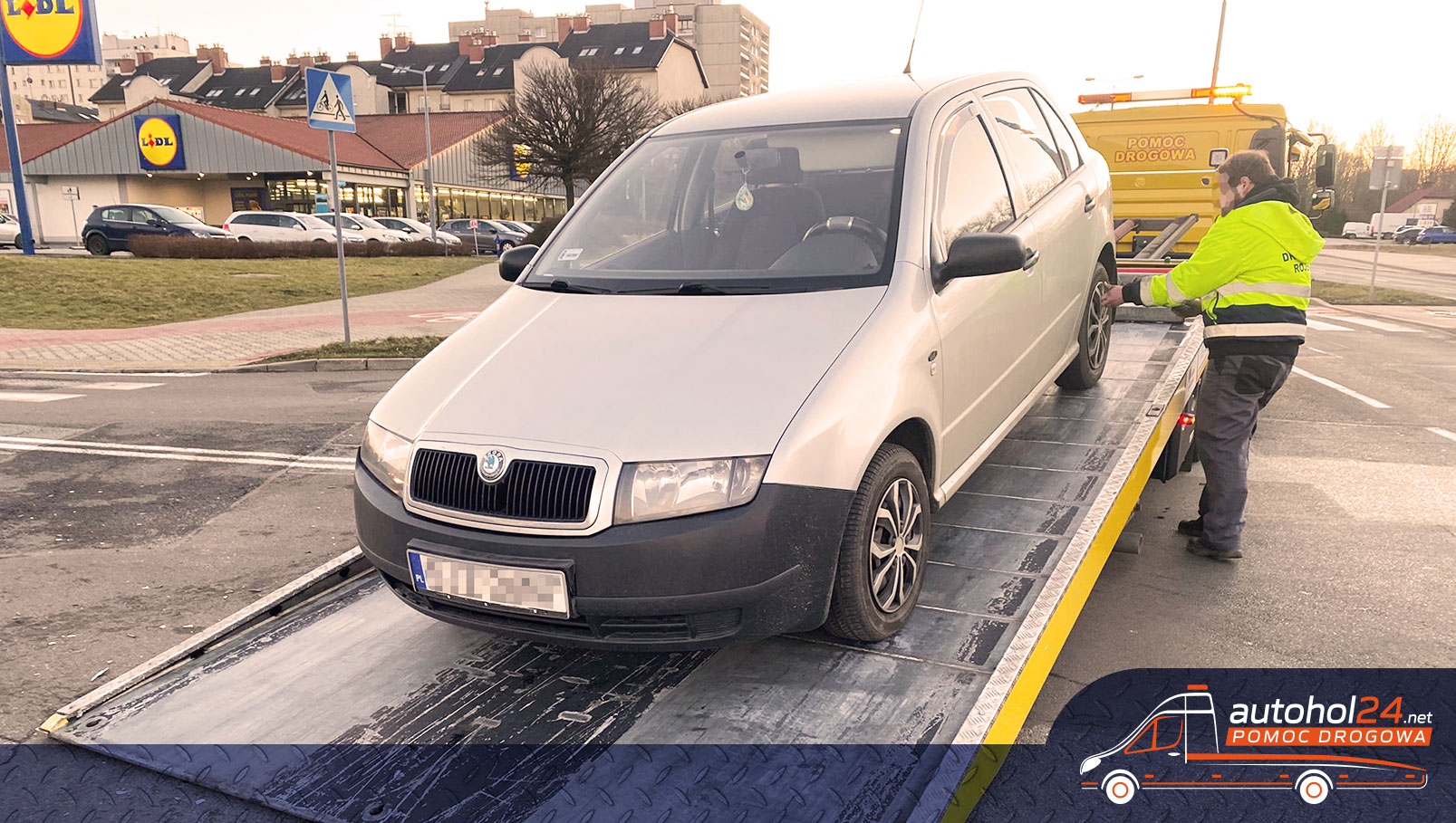 Pomoc Drogowa Jastrz�bie Zdr�j