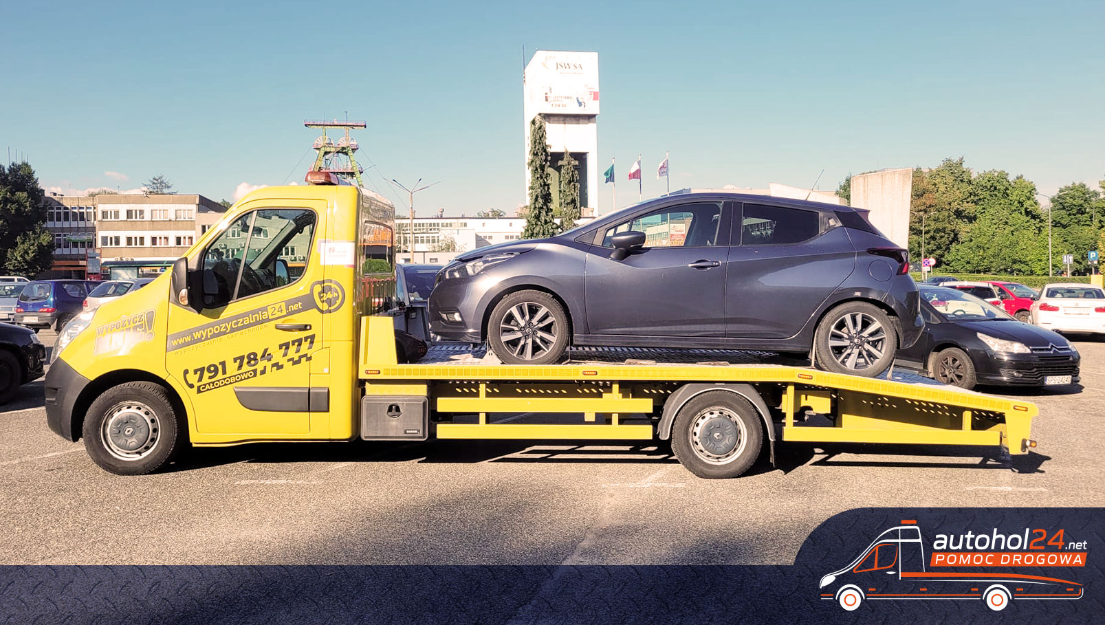 Pomoc Drogowa Cieszyn