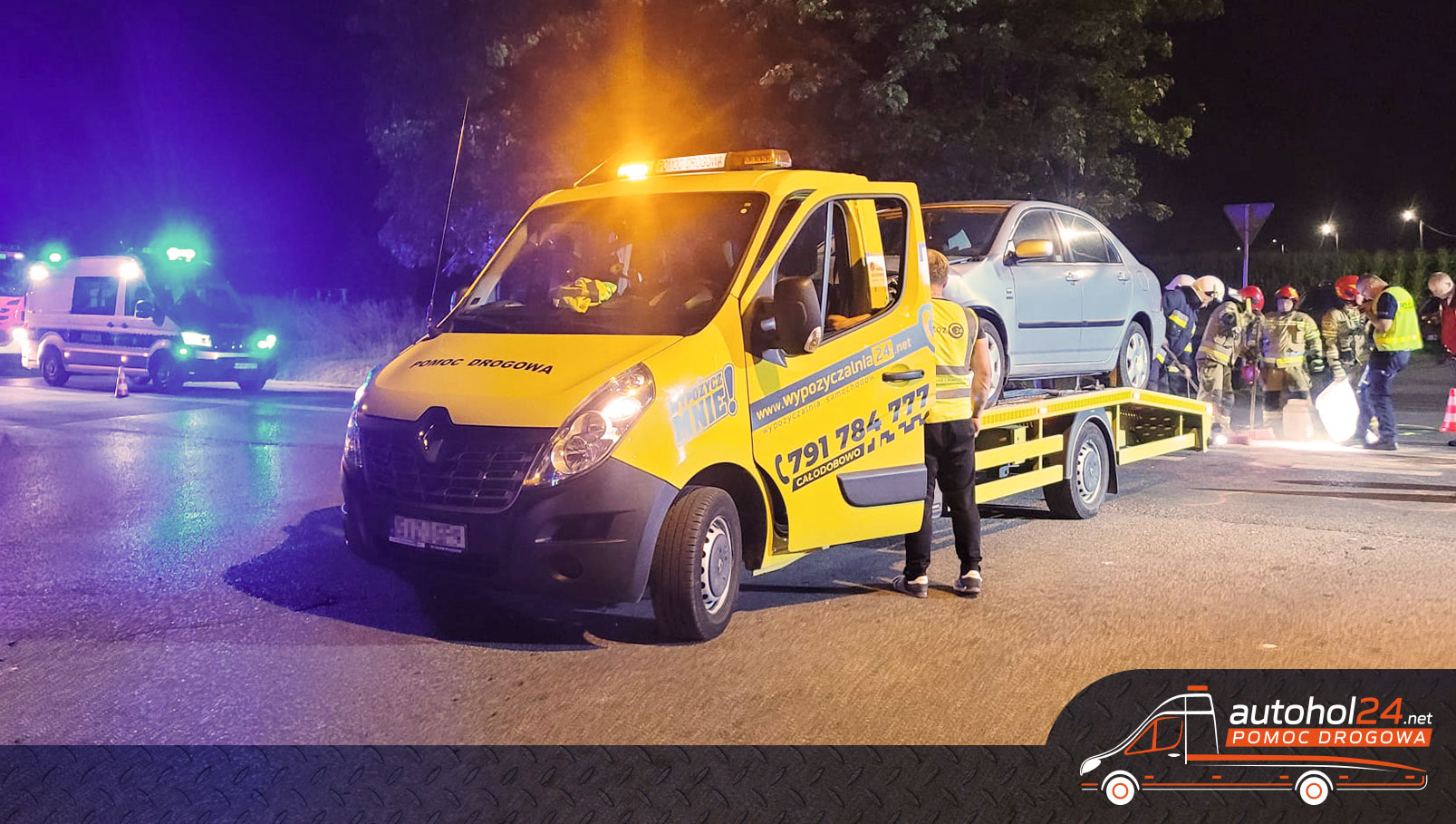 Pomoc Drogowa Jastrz�bie Zdr�j