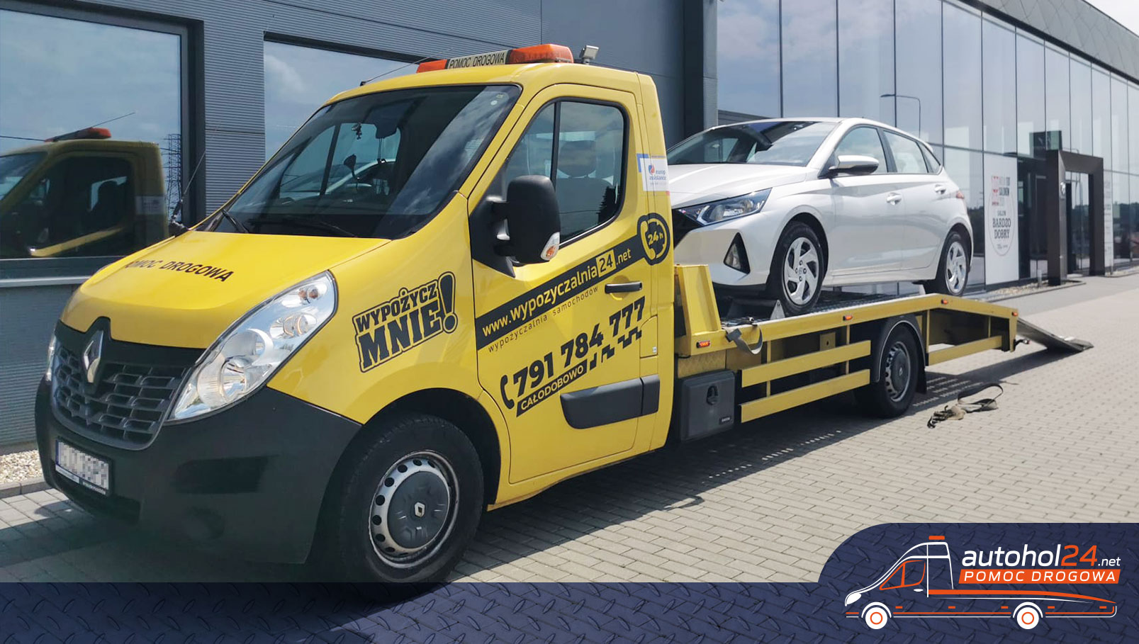 Pomoc Drogowa Jastrz�bie Zdr�j