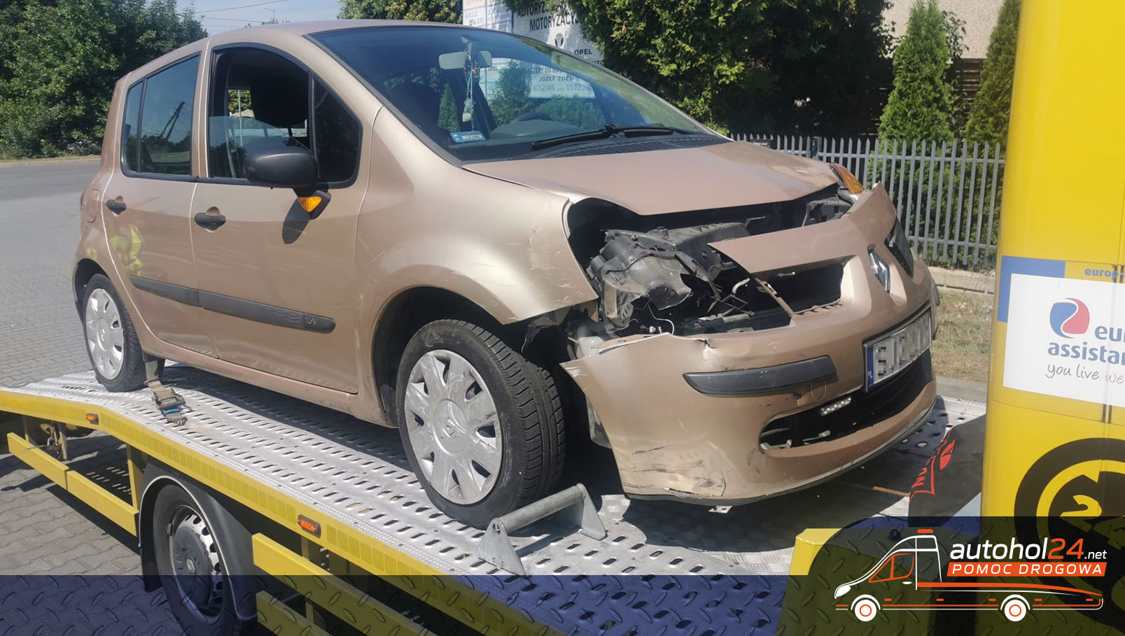 Pomoc Drogowa Cieszyn