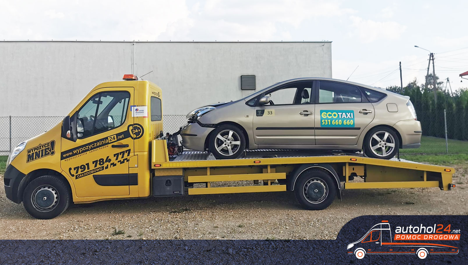 Pomoc Drogowa Cieszyn