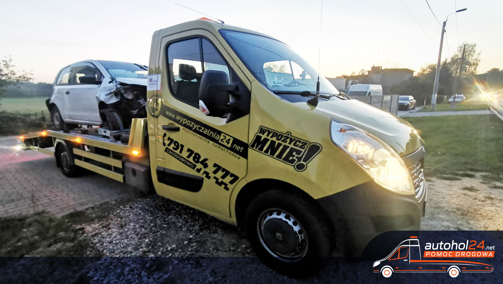 Pomoc Drogowa Wodzis�aw �l�ski