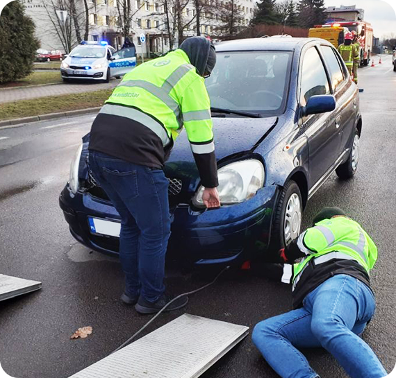 Pomoc Drogowa Cieszyn