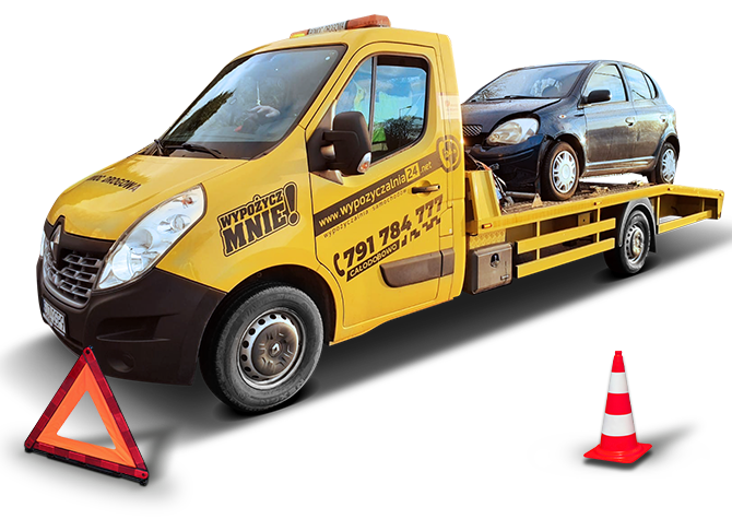 Pomoc Drogowa Cieszyn